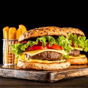 House Special Burgers